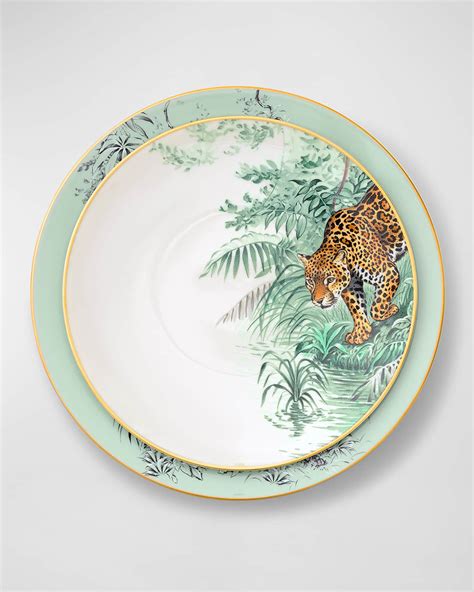 hermes carnets d'equateur dinnerware